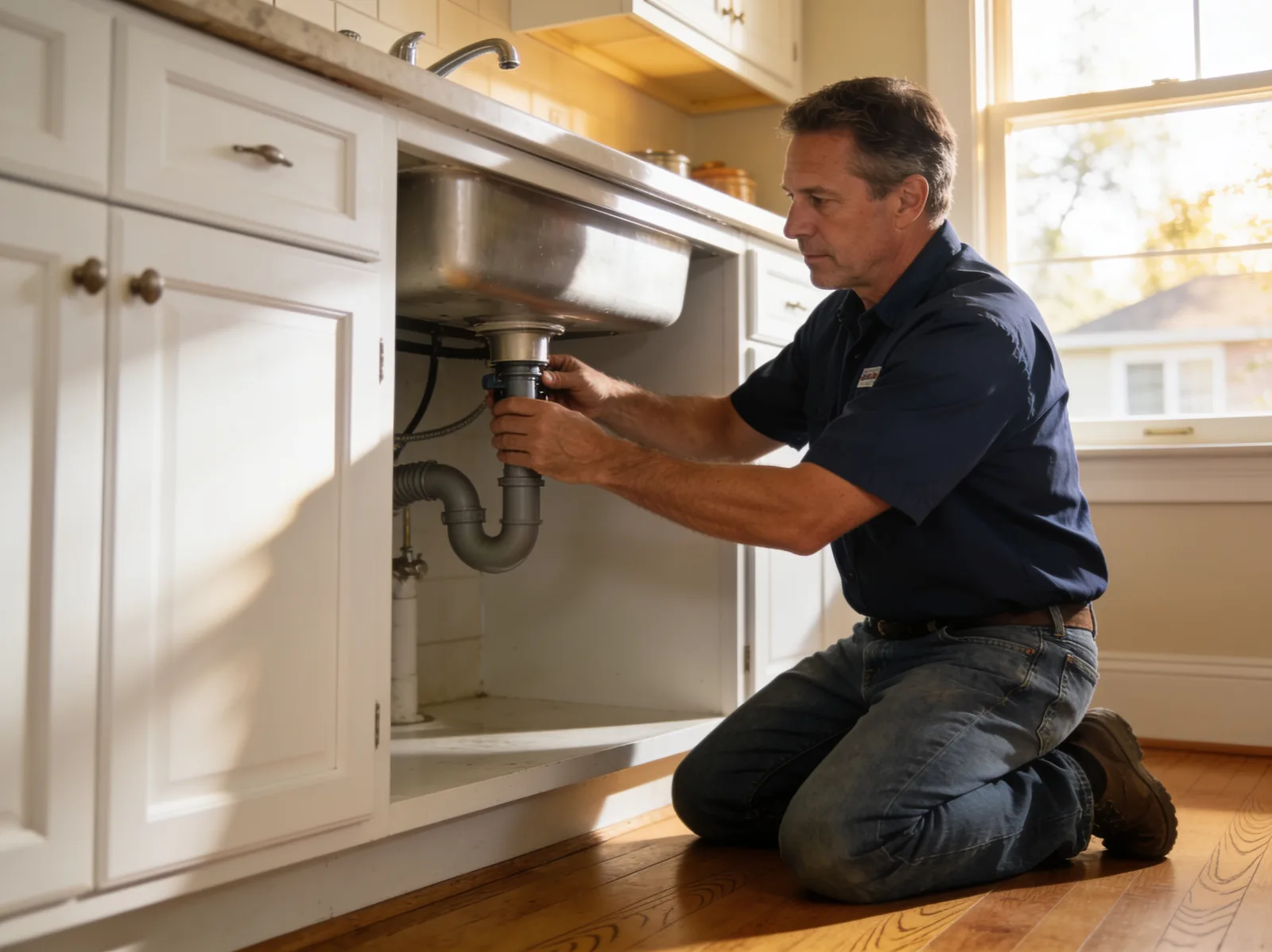 Plumber company in Baisden, WV
